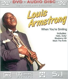 LOUIS ARMSTRONG / ルイ・アームストロング / WHEN YOURE SMILING