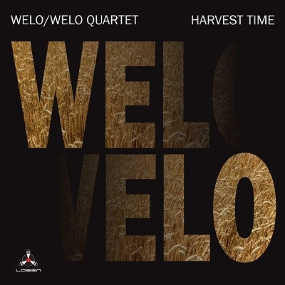 WELO QUARTET / Harvest Time