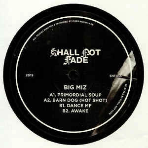 BIG MIZ / SHORT STORIES EP