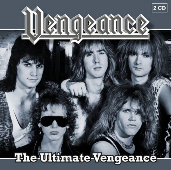 VENGEANCE (from Netherlands) / ヴェンジェンス / THE ULTIMATE VENGEANCE<2CD> / ULTIMATE VENGEANCE<2CD>