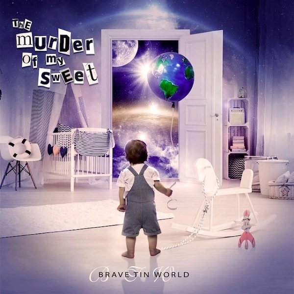 THE MURDER OF MY SWEET / マーダー・オブ・マイ・スウィート / BRAVE TIN WORLD