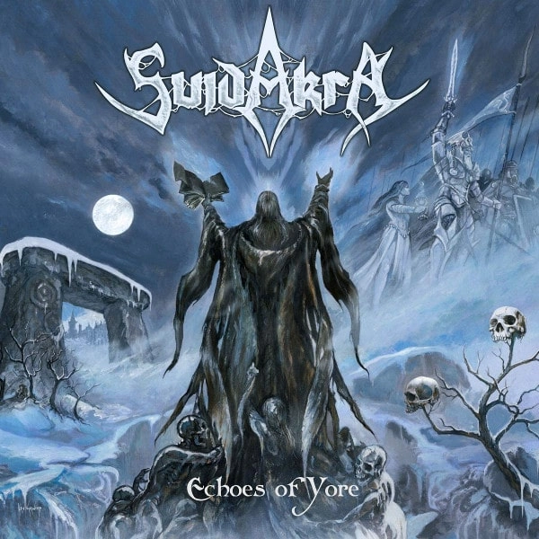 SUIDAKRA / スイダクラ / ECHOES OF YORE