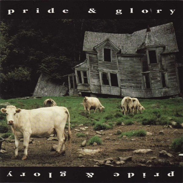 PRIDE & GLORY ( WYLDE,ZAKK ) / PRIDE & GLORY<2CD/DIGI>