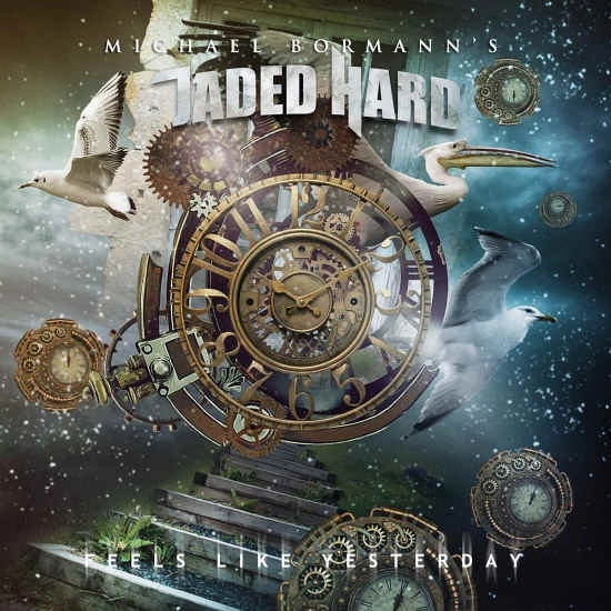 MICHAEL BORMANN'S JADED HARD / FEELS LIKE YESTERDAY