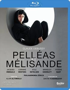 ALAIN ALTINOGLU / アラン・アルティノグリュ / DEBUSSY: PELLEAS ET MELISANDE