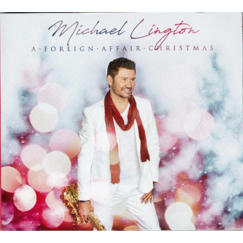 MICHAEL LINGTON / マイケル・リントン / FOREIGN AFFAIR CHRISTMAS