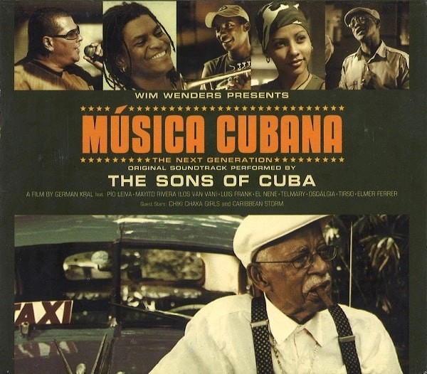 BUENA VISTA SOCIAL CLUB / ブエナ・ビスタ・ソシアル・クラブ / MUSICA CUBANA O.S.T