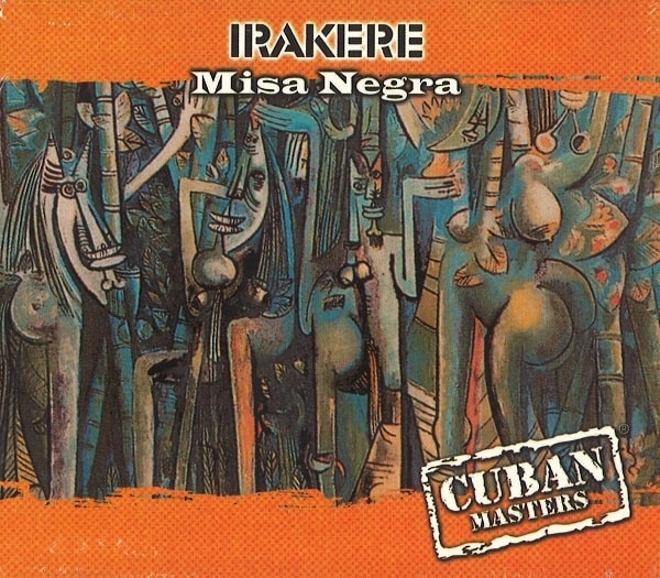 IRAKERE / イラケレ / MISA NEGRA