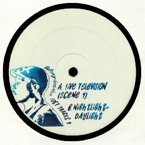 ANTHONY NICHOLSON / アンソニー・ニコルソン / LOST TRACKS VOL.1