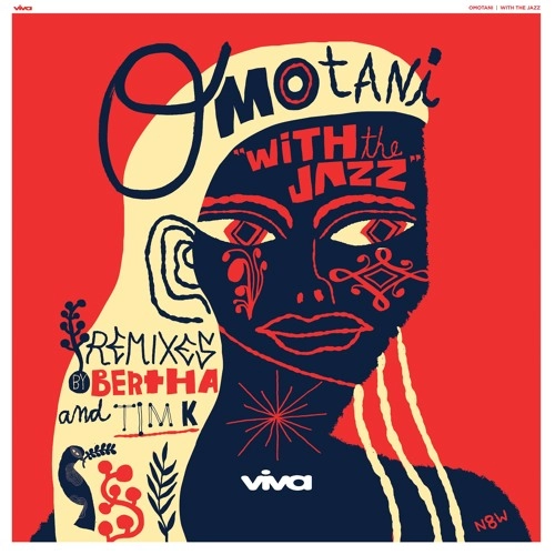 OMOTANI / WITH THE JAZZ (LIMITED)