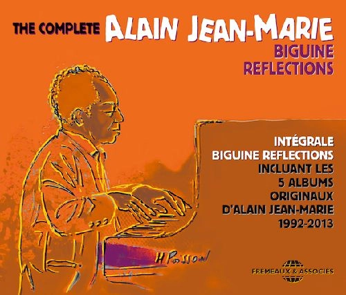 ALAIN JEAN-MARIE / アラン・ジャン・マリー / コンプリート･ビギン･リフレクションズ
