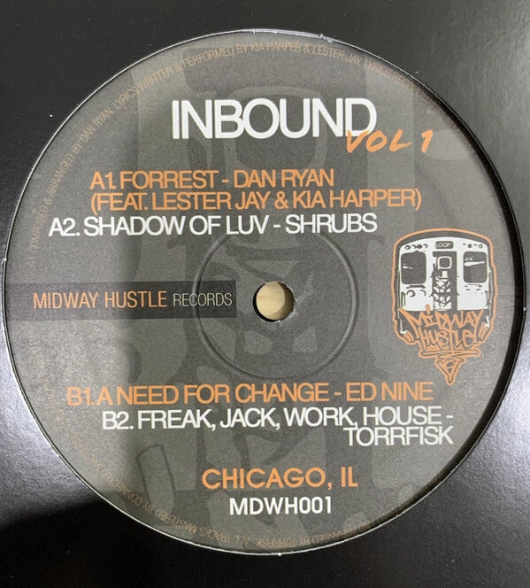 ED NINE & TORRFISK / INBOUND VOLUME 1