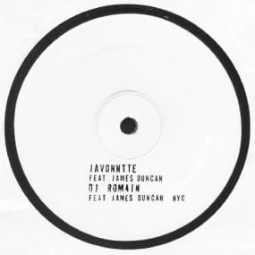 JAVONNTTE / DRUMZ OF AFRICA REMIXES