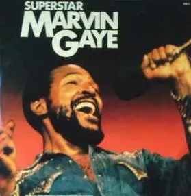 MARVIN GAYE / マーヴィン・ゲイ / SUPERSTAR