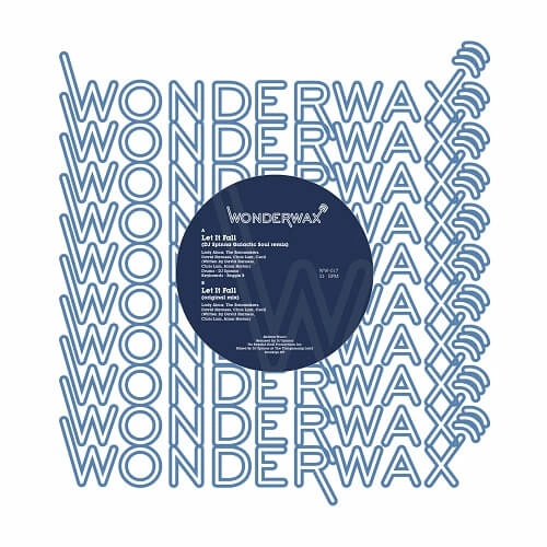 LADY ALMA / LET IT FALL (DJ SPINNA REMIX)