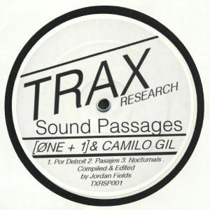 CAMILO GIL &  [ONE+1] / SOUND PASSAGES