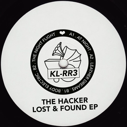 HACKER / ハッカー (TECHNO) / LOST & FOUND EP