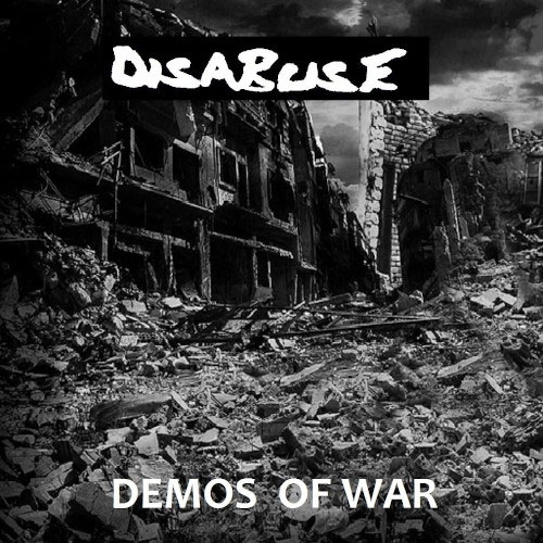 DISABUSE (CANADA) / DEMOS OF WAR (LP)