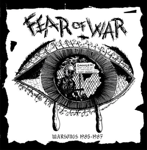 FEAR OF WAR / フィアーオブウォー / WARSONGS 1985-1987 / WARSONGS 1985-1987 
