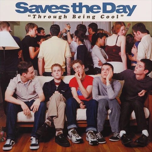 SAVES THE DAY / セイヴス・ザ・デイ / THROUGH BEING COOL (2CD)
