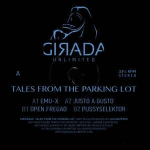 JULIAN PEREZ / TALES FROM THE PARKING LOT