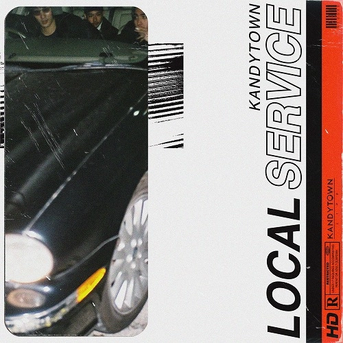 KANDYTOWN / LOCAL SERVICE "LP"