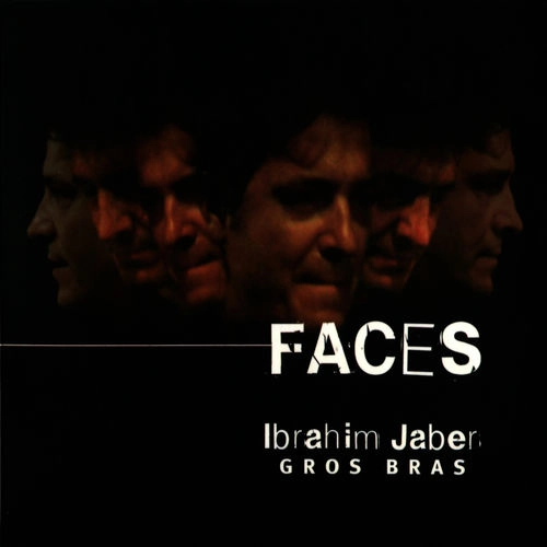 IBRAHIM JABER / イブライム・ジャベール / FACES