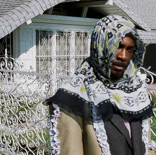 JPEGMAFIA / ALL MY HEROES ARE CORNBALLS