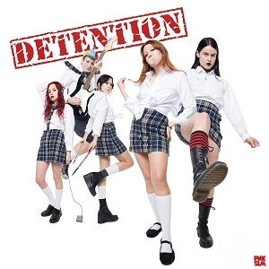 SHITKID / シットキッド / DETENTION