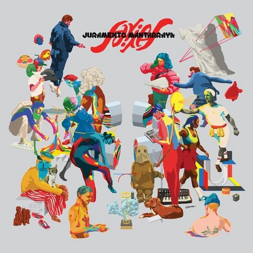 ARIES / JURAMENTO MANTARRAYA (CD)