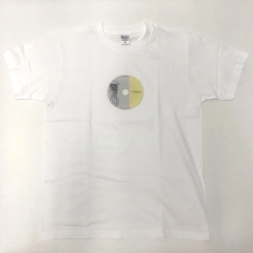 MAKOTO KITAYAMA / 北山 真 / 鉱物界之智嚢Ｔシャツ