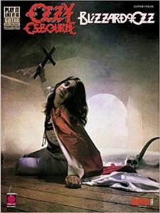 OZZY OSBOURNE / オジー・オズボーン / 楽譜 BLIZZARD OF OZZ (Play-IT-LIKE-IT-IS) / BLIZZARD OF OZZ (Play-IT-LIKE-IT-IS)