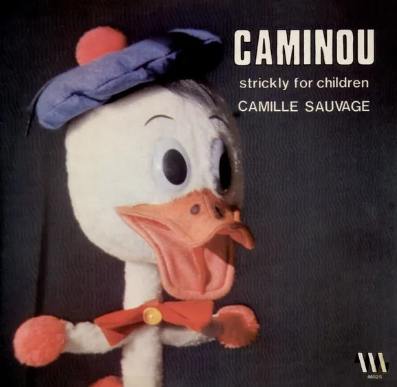 CAMILLE SAUVAGE / CAMINOU