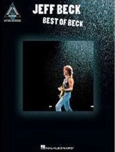 JEFF BECK / ジェフ・ベック / 楽譜 BEST OF BECK (GUITAR RECORDED VERSIONS) / BEST OF BECK (GUITAR RECORDED VERSIONS)