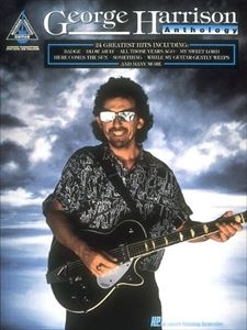 GEORGE HARRISON / ジョージ・ハリスン / 楽譜 ANTHOLOGY: 24 GREATEST HITS (GUITAR RECORDED VERSIONS) / ANTHOLOGY: 24 GREATEST HITS (GUITAR RECORDED VERSIONS)