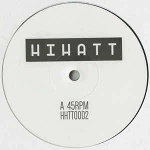 Hajime Iida / RUBBER BAND EP