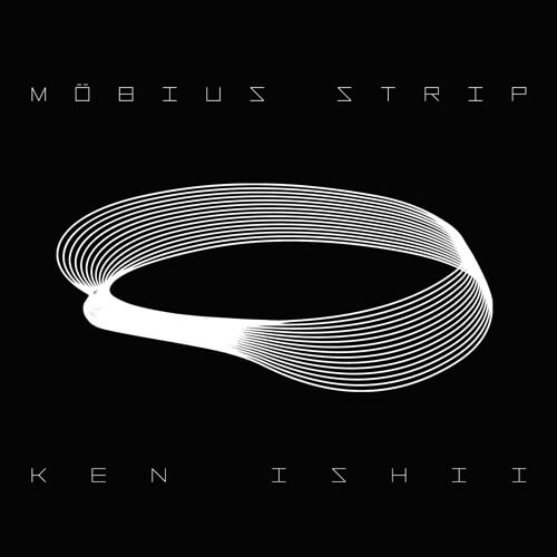KEN ISHII / ケン・イシイ / Tシャツ(S)セット･Mobius Strip（初回限定盤A 2CD+7"）