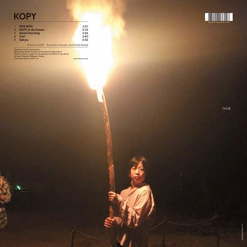 KOPY / Tentenko / Super Mild