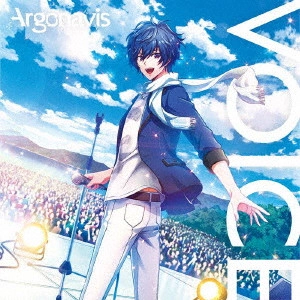 Argonavis/GYROAXIA / VOICE/MANIFESTO