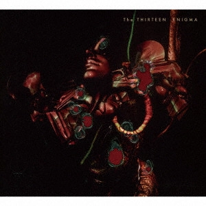 THIRTEEN / サーティーン / ENIGMA(初回限定盤 CD+DVD) / ENIGMA