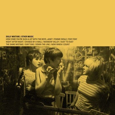 DOLLY MIXTURE / ドリー・ミクスチャー / OTHER MUSIC (LP)