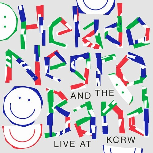 HELADO NEGRO AND THE SMILE BAND / LIVE AT KCRW