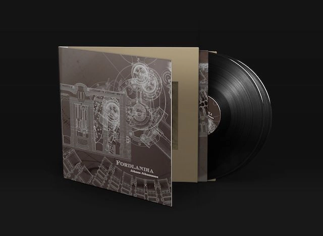 JOHANN JOHANNSSON / ヨハン・ヨハンソン / FORDLANDIA (2LP/180G)