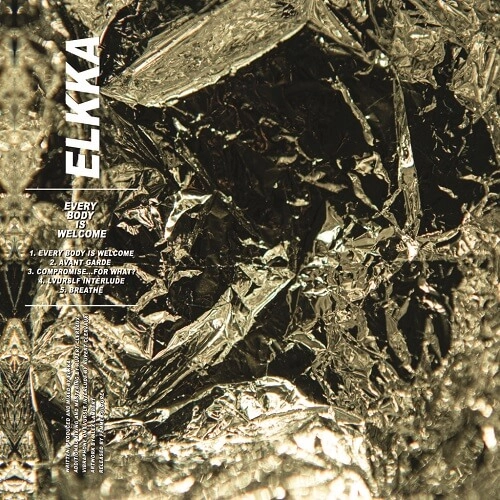ELKKA / エルッカ / EVERY BODY IS WELCOME