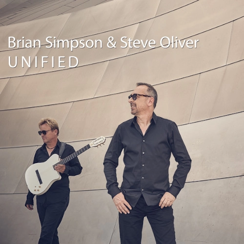 BRIAN SIMPSON / ブライアン・シンプソン / UNIFIED