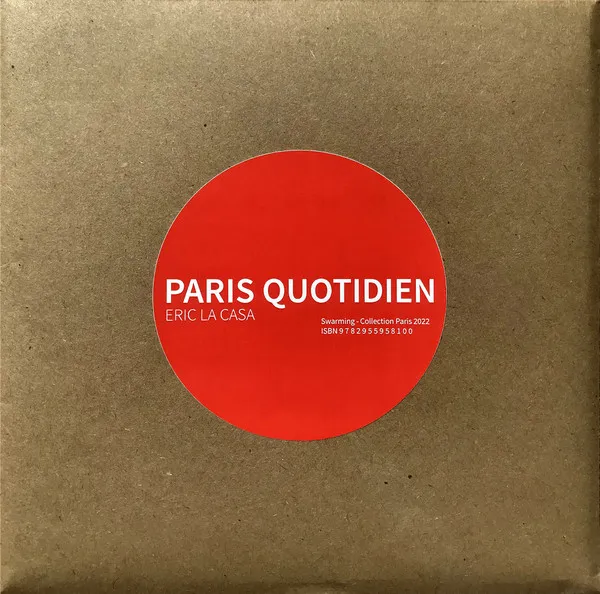 ERIC LA CASA / エリック・ラ・カーサ / PARI QUOTIDIEN