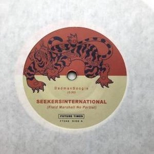 SEEKERS INTERNATIONAL / BADMANBOOGIE