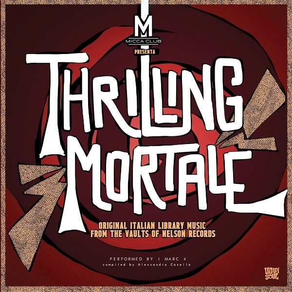 I MARC 4 / THRILLING MORTALE