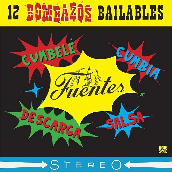 V.A. (12 BOMBAZOS BAILABLES) / オムニバス / 12 BOMBAZOS BAILABLES