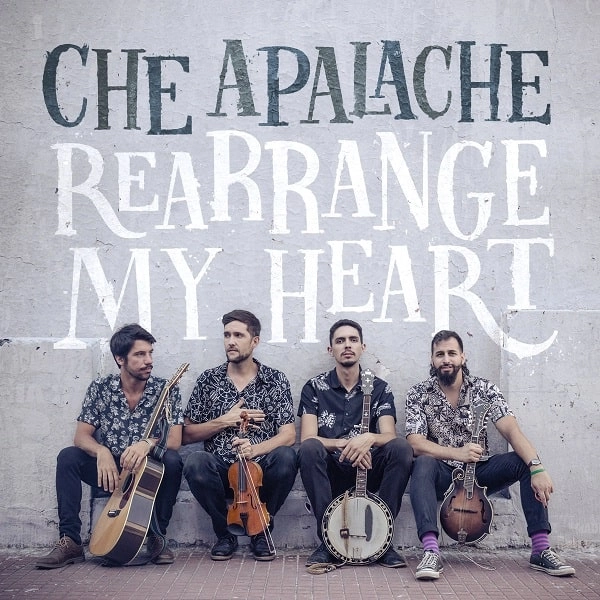 CHE APALACHE / チェ・アパラチェ / REARRANGE MY HEART